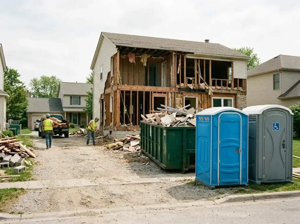 home-renovation-demolition-sit-010 — frequently asked questions, Portable Toilet & Dumpsters Rental in Lake Fenton, MI